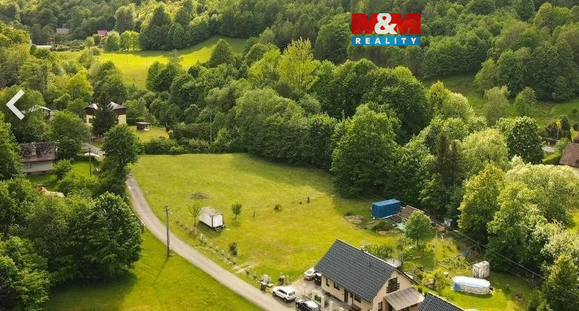 Prodej pozemku pro bydlení, Třinec - Tyra, 1000 m2