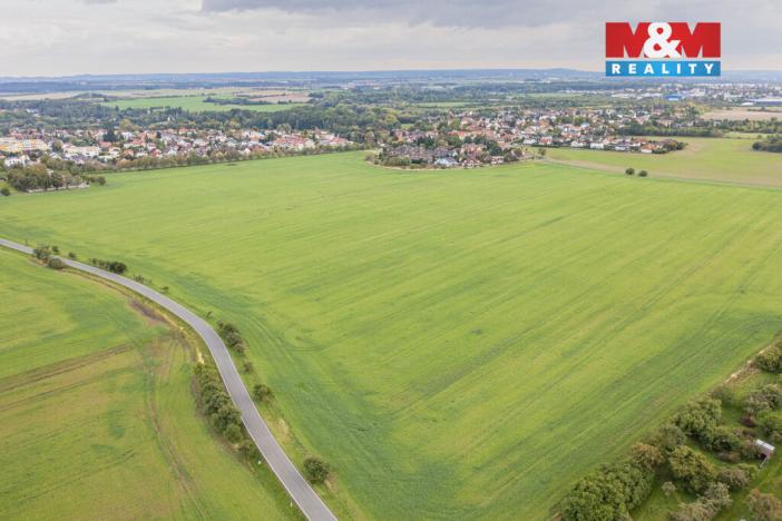 Prodej pole, Praha - Dolní Měcholupy, 3488 m2