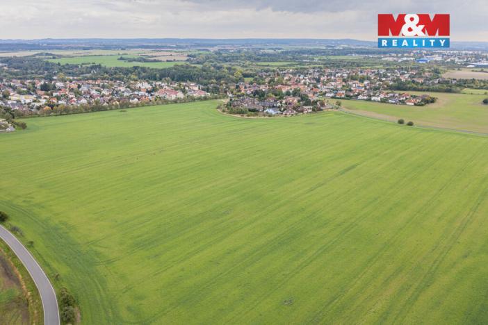 Prodej pole, Praha - Dolní Měcholupy, 3488 m2