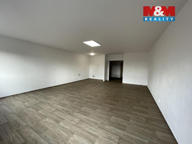 Pronájem bytu 2+kk, Ostrava - Vítkovice, Lidická, 74 m2