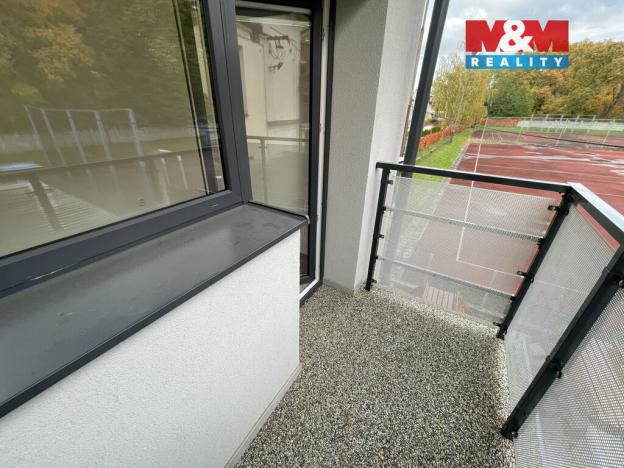 Pronájem bytu 2+kk, Ostrava - Vítkovice, Lidická, 74 m2