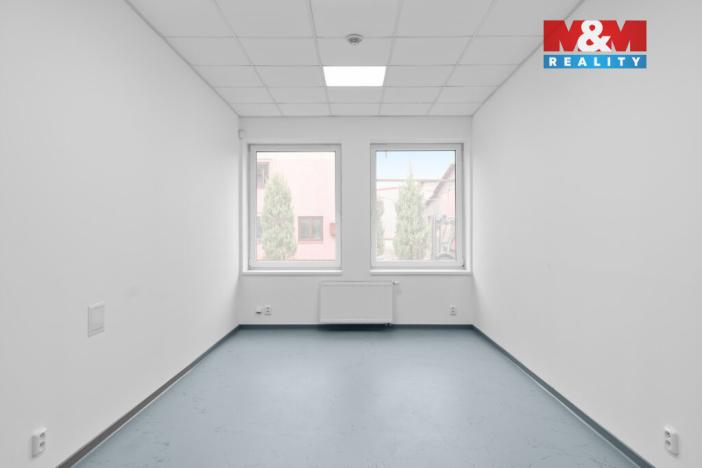 Pronájem kanceláře, Bohumín - Pudlov, Čs. armády, 18 m2