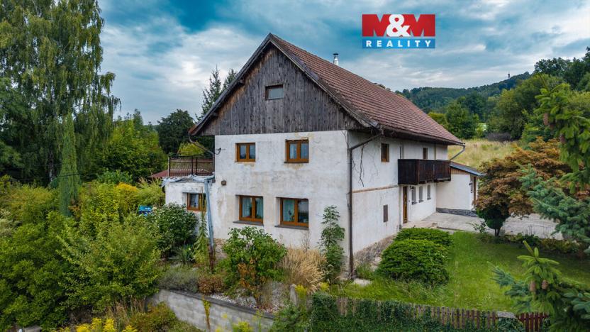 Prodej činžovního domu, Děčín - Děčín XXVIII-Folknáře, 231 m2