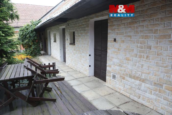 Prodej rodinného domu, Těšetice, 99 m2