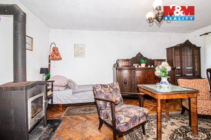 Prodej rodinného domu, Rašovice - Jindice, 92 m2