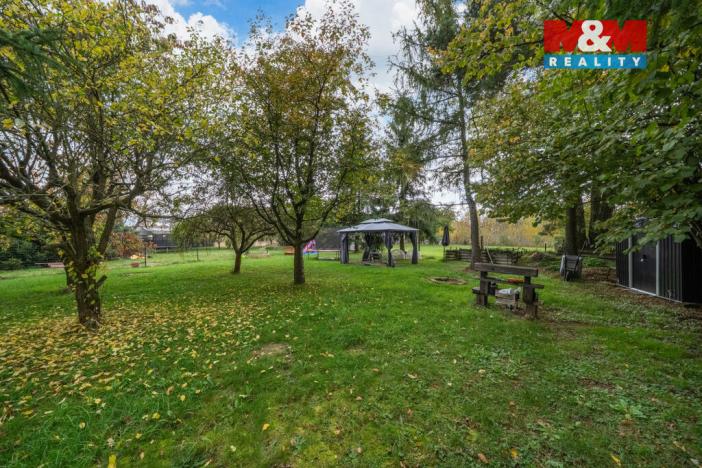 Prodej pozemku pro bydlení, Bezděkov, 1049 m2