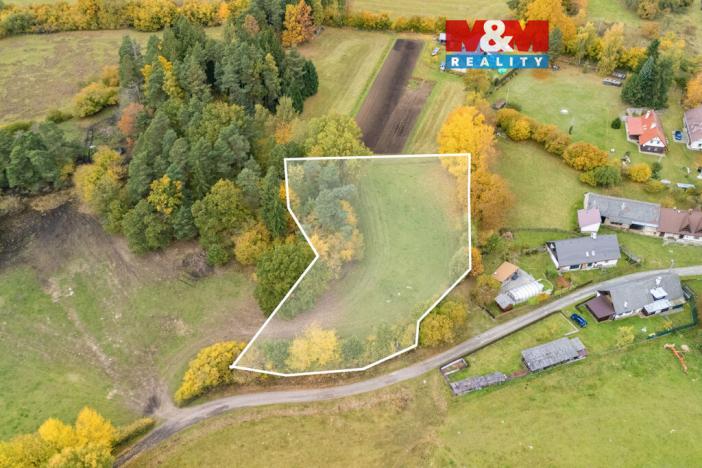 Prodej pozemku pro bydlení, Kolinec - Sluhov, 3805 m2