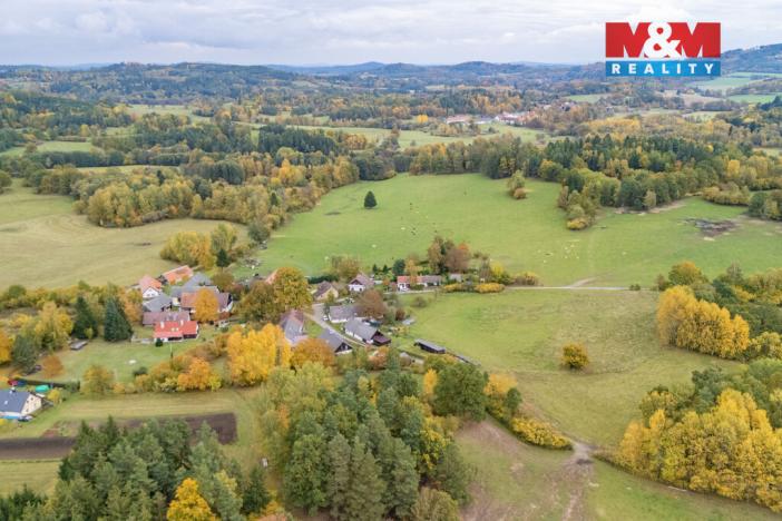 Prodej pozemku pro bydlení, Kolinec - Sluhov, 3805 m2