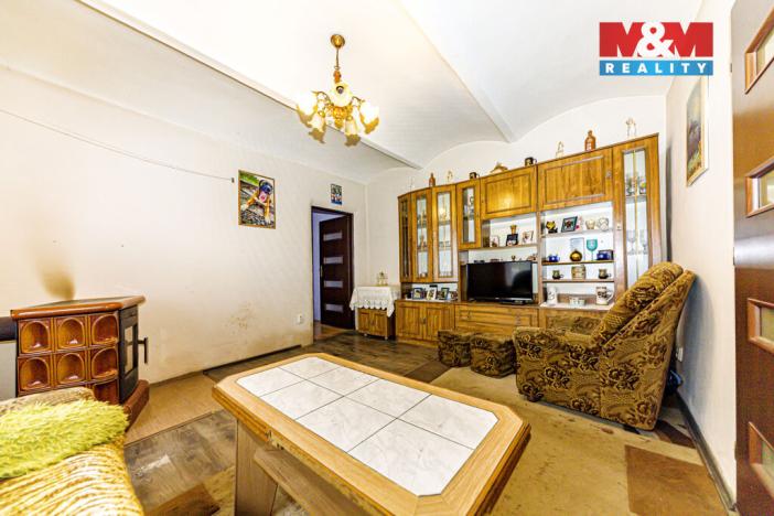 Prodej rodinného domu, Vrdy, Školská, 90 m2