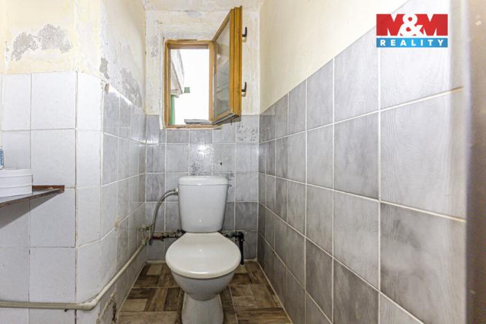 Prodej rodinného domu, Vrdy, Školská, 90 m2