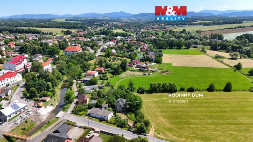 Prodej rodinného domu, Stará Ves nad Ondřejnicí - Stará Ves, Petřvaldská, 205 m2