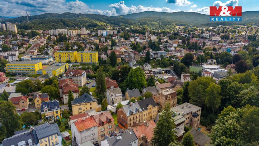 Prodej bytu 3+kk, Jablonec nad Nisou, Saskova, 63 m2
