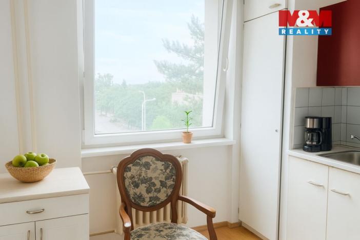 Prodej bytu 2+1, Praha - Čimice, Chvatěrubská, 57 m2