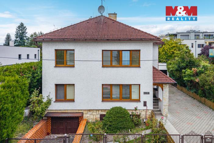 Prodej rodinného domu, Praha - Hodkovičky, Korandova, 233 m2