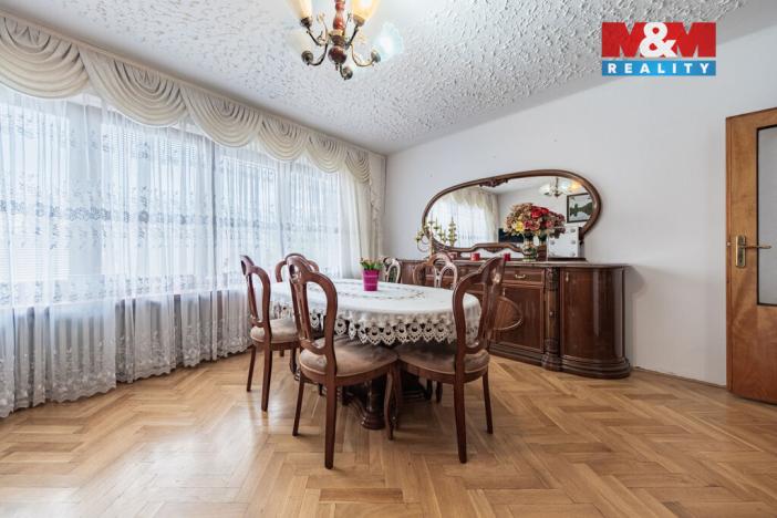 Prodej rodinného domu, Praha - Hodkovičky, Korandova, 233 m2