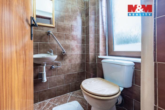 Prodej rodinného domu, Praha - Hodkovičky, Korandova, 233 m2