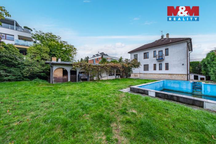 Prodej rodinného domu, Praha - Hodkovičky, Korandova, 233 m2