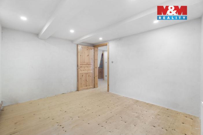 Prodej rodinného domu, Krupka, Cínová, 130 m2
