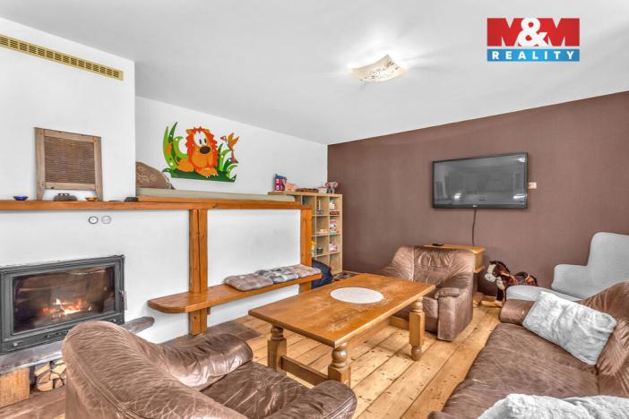 Prodej ubytování, Žacléř, Sadová, 151 m2