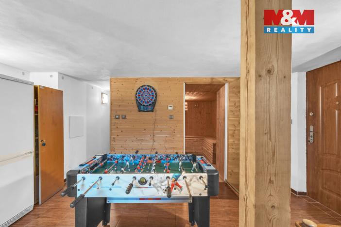 Prodej ubytování, Žacléř, Sadová, 151 m2