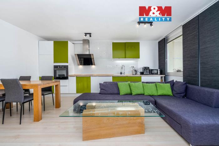 Prodej bytu 3+kk, Praha - Ruzyně, U valu, 69 m2