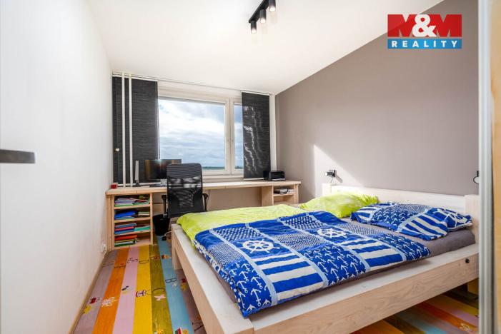 Prodej bytu 3+kk, Praha - Ruzyně, U valu, 69 m2