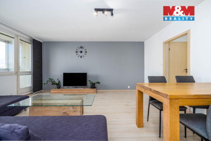 Prodej bytu 3+kk, Praha - Ruzyně, U valu, 69 m2