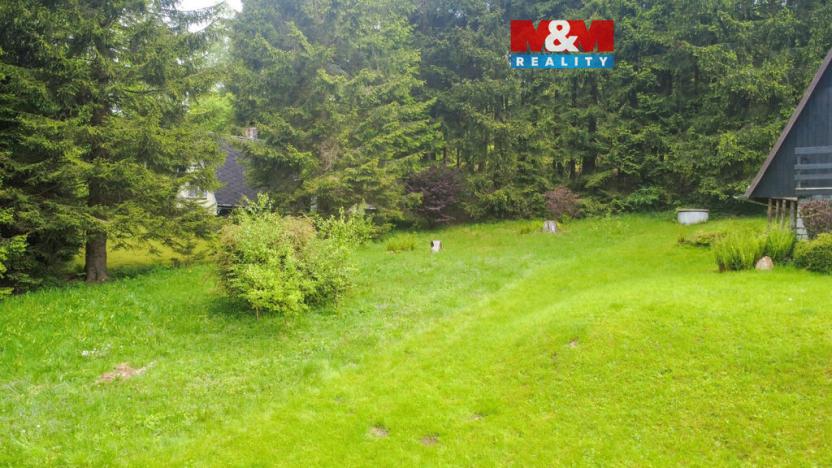 Prodej pozemku, Sobotín - Klepáčov, 611 m2