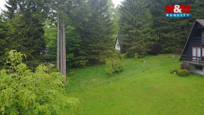 Prodej pozemku, Sobotín - Klepáčov, 611 m2