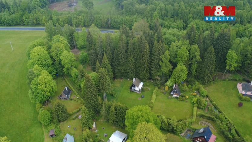 Prodej pozemku, Sobotín - Klepáčov, 611 m2