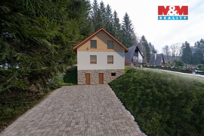 Prodej pozemku, Sobotín - Klepáčov, 611 m2