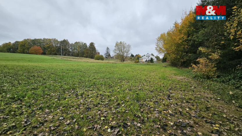 Prodej louky, Jedlí, 7881 m2