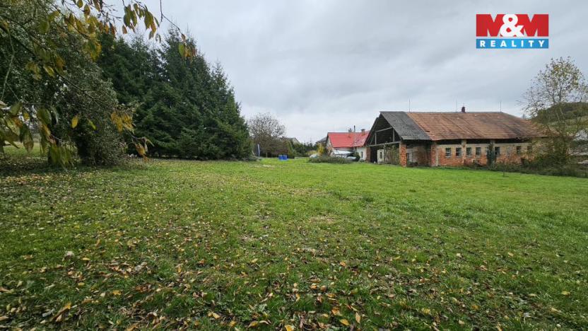 Prodej louky, Jedlí, 7881 m2