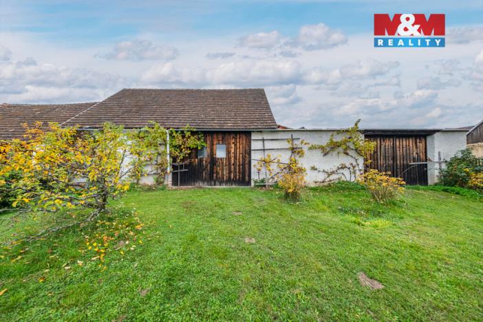 Prodej rodinného domu, Bechyně - Hvožďany, 230 m2