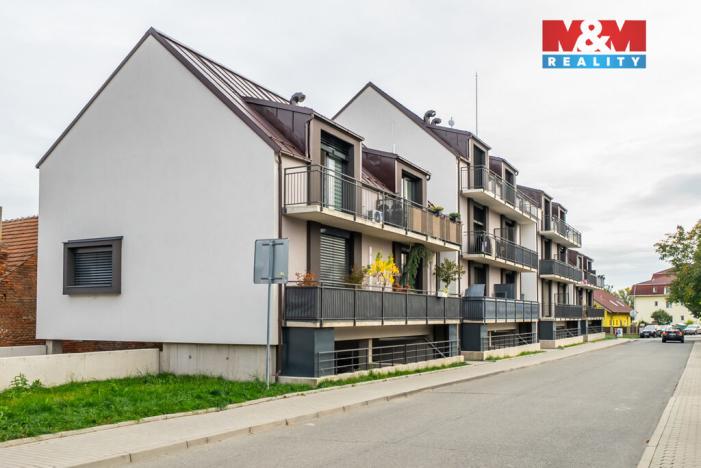 Prodej bytu 3+kk, Brno - Přízřenice, Modřická, 86 m2