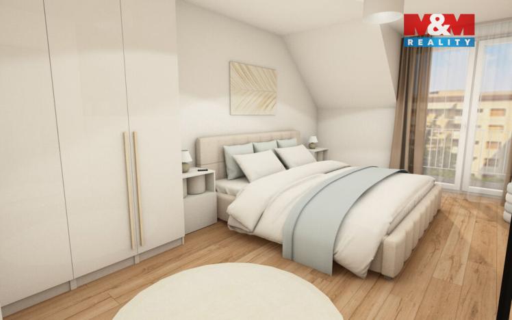 Prodej bytu 3+kk, Brno - Přízřenice, Modřická, 86 m2