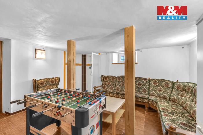 Prodej rodinného domu, Žacléř, Sadová, 151 m2