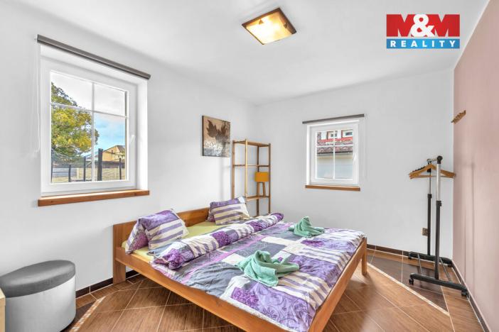 Prodej rodinného domu, Žacléř, Sadová, 151 m2