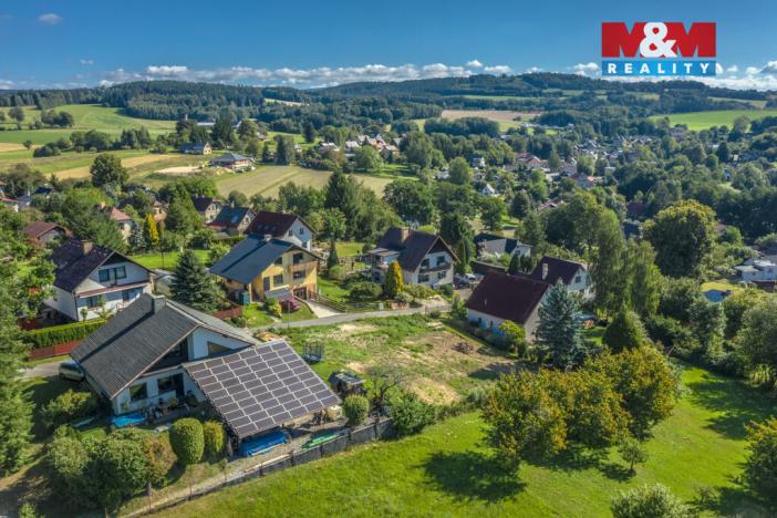 Prodej pozemku pro bydlení, Jesenný, 750 m2