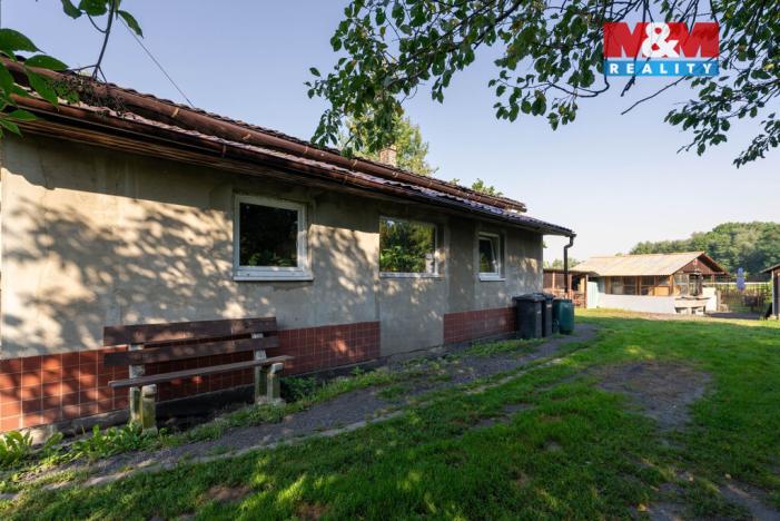 Prodej rodinného domu, Rychvald, Orlovská, 105 m2