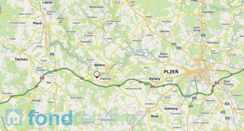 Prodej pole, Kladruby, 42411 m2