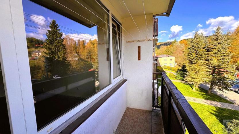 Prodej bytu 1+1, Jiřetín pod Bukovou, 41 m2