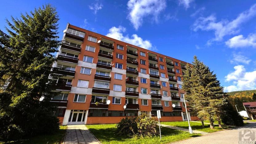 Prodej bytu 1+1, Jiřetín pod Bukovou, 41 m2