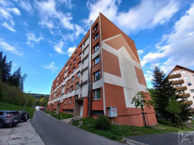 Prodej bytu 1+1, Jiřetín pod Bukovou, 41 m2