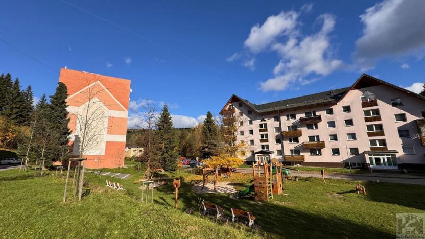 Prodej bytu 1+1, Jiřetín pod Bukovou, 41 m2