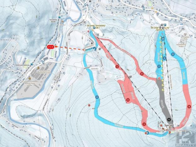 Prodej bytu 1+1, Jiřetín pod Bukovou, 41 m2