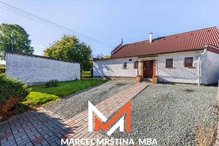Prodej rodinného domu, Červený Kostelec - Lhota za Červeným Kostelcem, Bratří Čapků, 195 m2