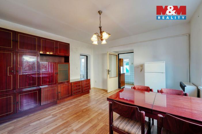 Prodej rodinného domu, Zdice, Husova, 47 m2