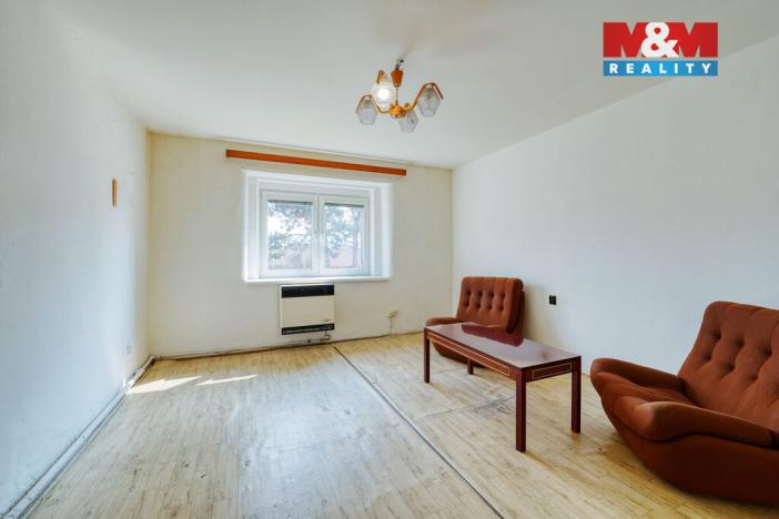 Prodej rodinného domu, Zdice, Husova, 47 m2