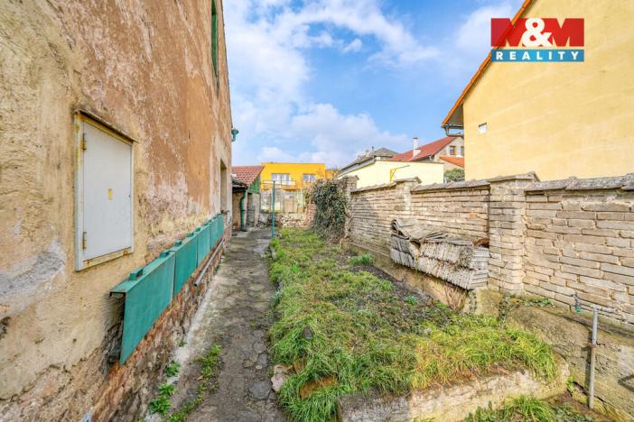 Prodej rodinného domu, Zdice, Husova, 47 m2